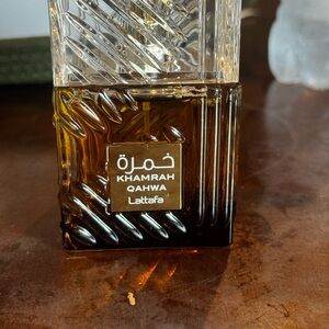 Lattafa Khamrah Qahwa 100ML